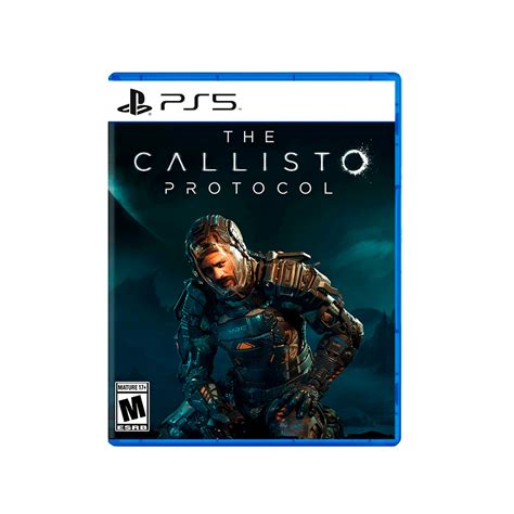 The Callisto Protocol™ Ps5 New Level