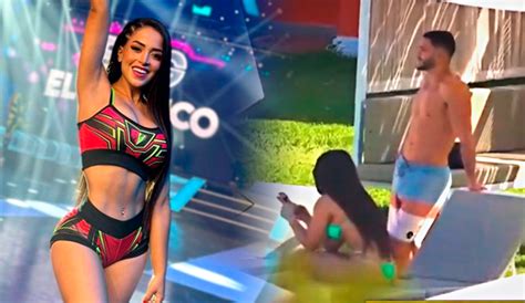 Mario Irivarren Onelia Molina Habla Tras Ser Captada Con El Modelo