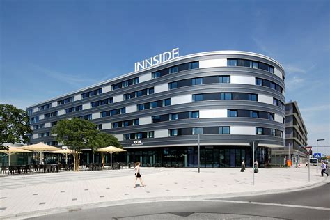 Wolfsburg Innside Hotel ALU BAU Gräbner GmbH