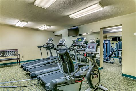 Fitness Center Dunes Village Resort