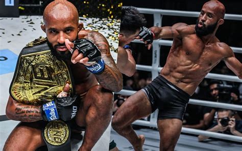 Demetrious Johnson News Demetrious Johnson Shares His Process Of