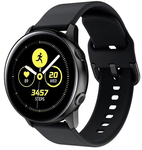 Venta Correas Para Samsung Galaxy Watch Active En Stock