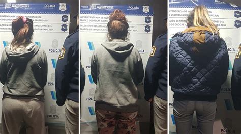 Se Dictó La Detención Para Tres Mujeres Acusadas Por Venta De Drogas Central De Noticias