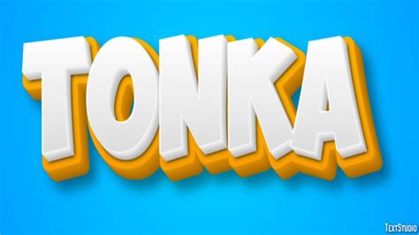 Tonka Font A Guide For Designers