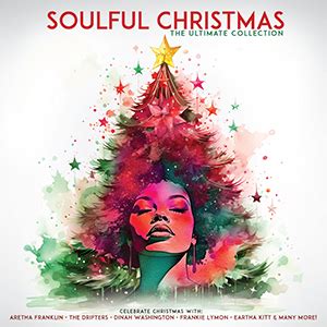 Soulful Christmas The Ultimate Collection - Various Artists | Cultlegends