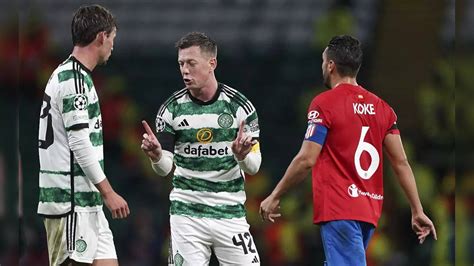 Celtic Hold 10-Man Atletico Atletico Madrid To Get Off Champions League ...