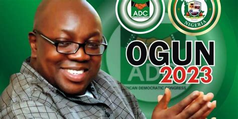 Here Comes…barrister Olubiyi Otegbeye Bot The New Ogun Adc