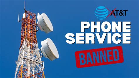 Atandt Customers Hit By Widespread Cellular Outages In The United States