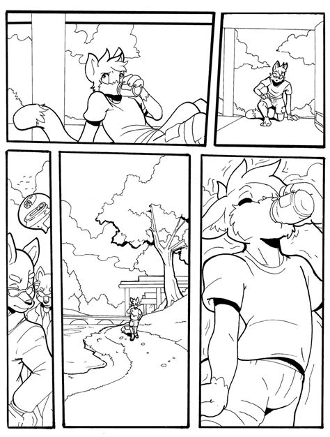 Aa Ae A E So Buff Soda Gay Furry Comics