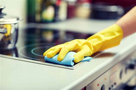 How To Clean A Stove A Step By Step Guide Anita S Housekeeping