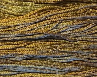 Gentle Art Simply Shaker Threads Apple Cider Yard Skein