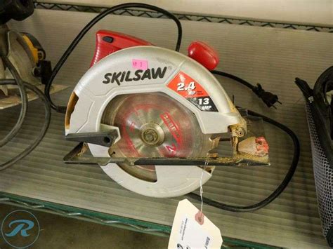 Skilsaw 5585 725 Circular Saw Roller Auctions