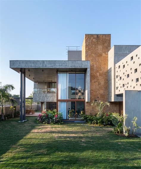 Modern Indian Houses