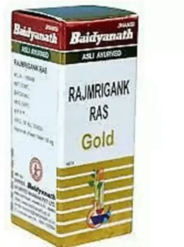 Ras Rasayan Rajmrigank Ras Gold Wholesale Distributor From Ballabhgarh