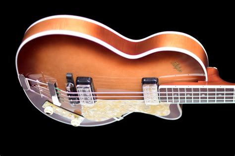 Hofner Club Bass Bass Direct