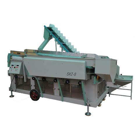 China Sesame Gravity Separator Sesame Density Selection Manufacturer