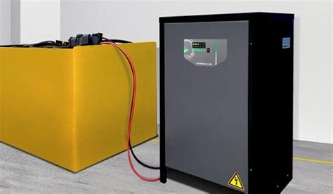 Industrial Battery Chargers Atib Elettronica Italy