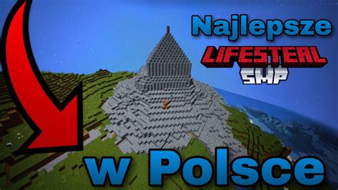 Najlepsze Lifesteal Smp W Polsce Igoryna Lifesteal Smp Serwer