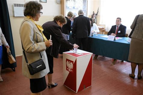 Wybory prezydenckie 2015 Druga tura w Płocku FOTO PODSUMOWANIE