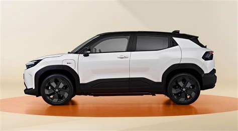 Toyota Urban Cruiser Japon Reticinin Yeni Kompakt Elektrikli Suv U