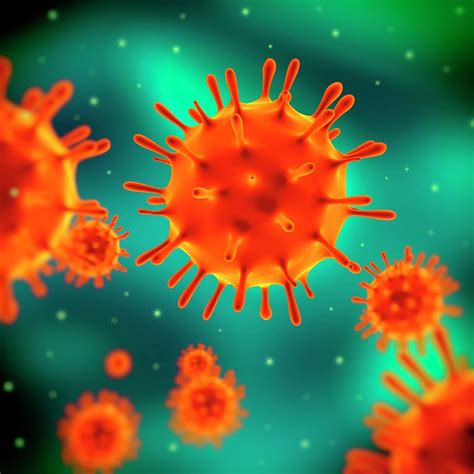 Influenza Virus H1n1 Photograph By Science Artwork Fine Art America