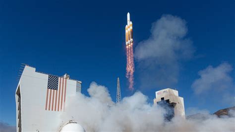 Watch Ula Will Launch Its Delta Iv Rocket For One Of The Last Times