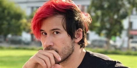 Whos Youtuber Markiplier Wiki Girlfriend Net Worth Height Age