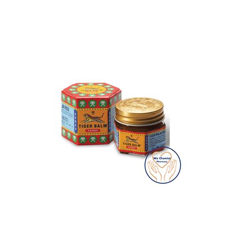 Tiger Balm Plus Ointment 10g Lazada