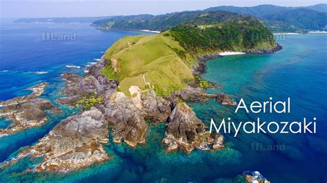 奄美大島 宮古崎の空撮 Aerial Miyakozaki In Amami Island 4k Youtube