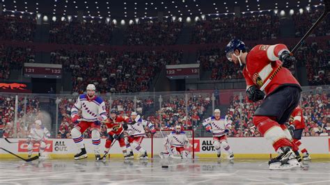 Nhl 25 Franchise Mode Ready Rosters Operation Sports