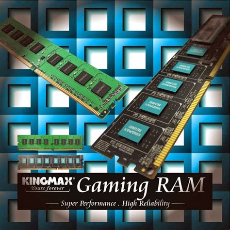 Prioritize performance when you choose DRAM modules!