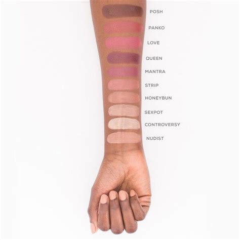 Gen Nude Radiant Lipstick Bareminerals Sephora