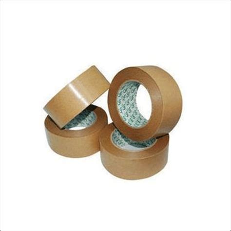 Bopp Brown Gum Tape At Best Price In Kolkata Shree Balaji Packaging Co