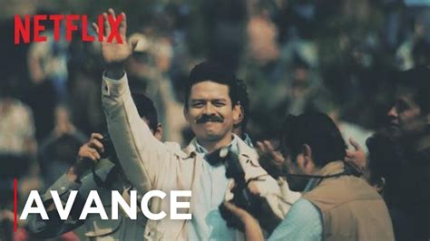 Historia De Un Crimen Colosio Avance Netflix Youtube