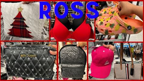 Feliz Lunes De Rebajas En Ross Mercanc A Nueva Todos Los Dias En Mi