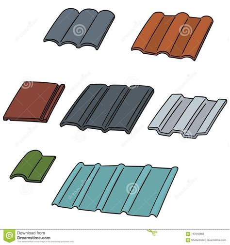 Drawing Roof Tiles Np