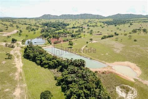 Tima Fazenda A Venda De Alqueires Hectares Em Padre