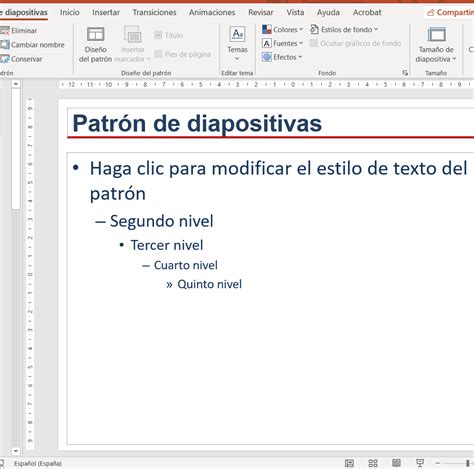 Ejercicios Prácticos De Powerpoint Nivel Básico Soy Malena