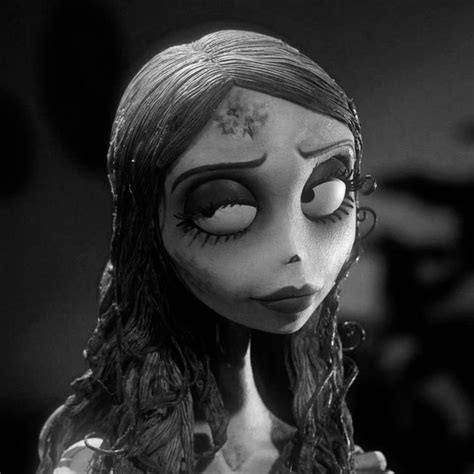 Corpse Bride Art Tim Burton Corpse Bride Emily Corpse Bride Pfp Tim