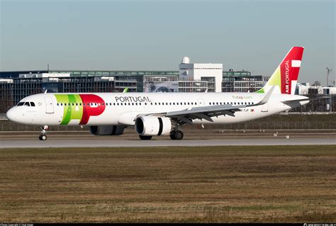 CS TJP TAP Air Portugal Airbus A321 251NX Photo by Paul Hüser ID