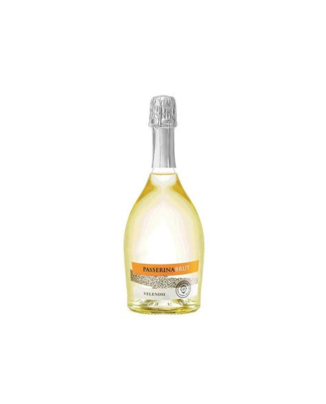 Passerina Spumante Brut Jeroboam Velenosi Clickwine