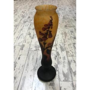 Proantic Daum Nancy Vase