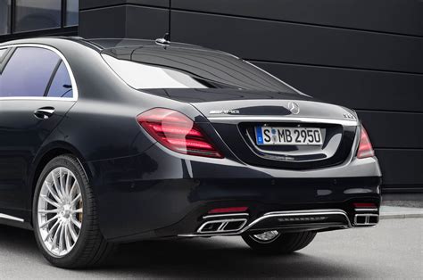 Mercedes Amg S63 V8 Vs S65 V12 Which Do You Think Would Be Faster [67 Pics] Carscoops