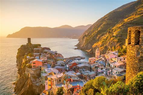 Cutest Italian Coastal Towns For A Road Trip Road Trip Euroguide