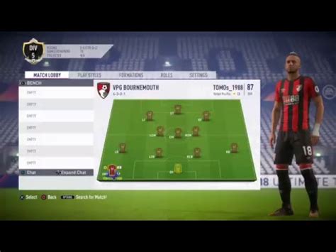 FIFA 18 VPG FRIENDLY YouTube