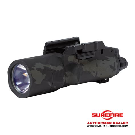 Surefire X300u A Black Multicam