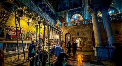 Sacred Footsteps Jerusalem Christian Pilgrim S Path Tour By Walkative