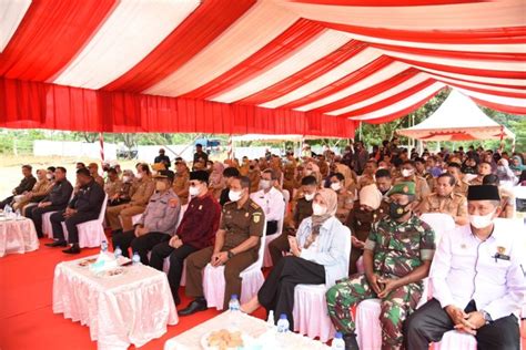 Ground Breaking Pembangunan Rsud Type D Kota Kendari Tanda Dimulainya