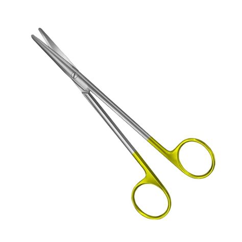 Durotip Tc Metzenbaum Dissecting Scissors Surgivalley Complete Range