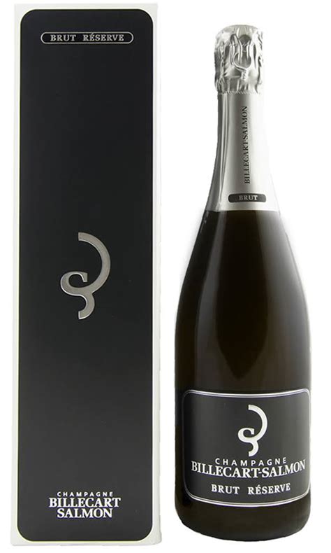 Billecart Salmon Champagne Brut Reserve 750 Ml Bottle WGL 03